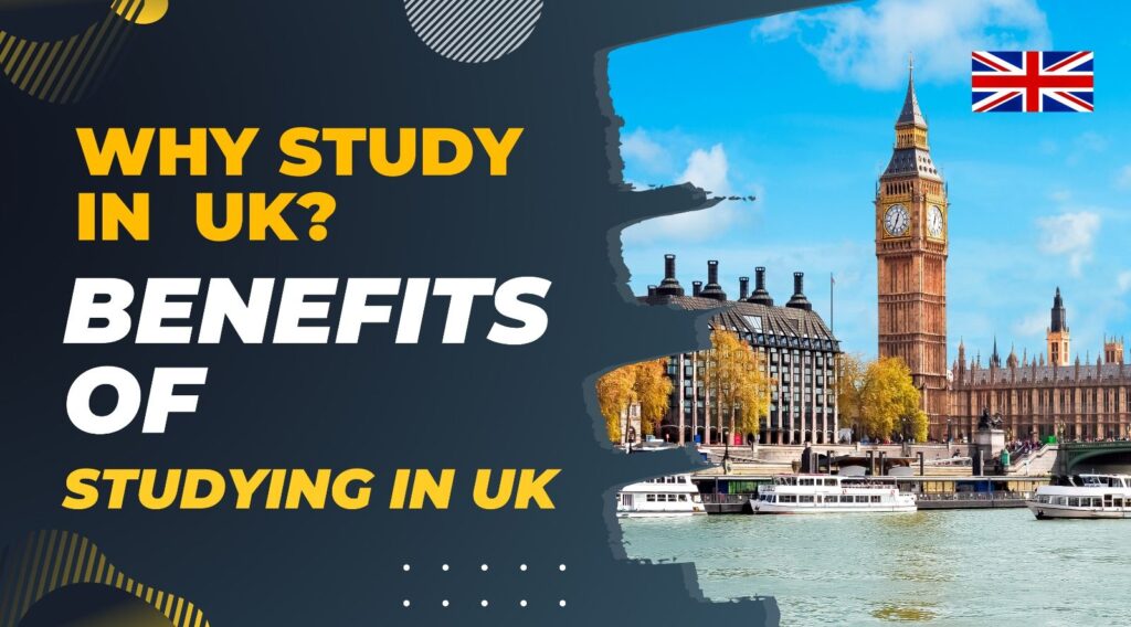 The Benefits of Studying in the UK for International Students
