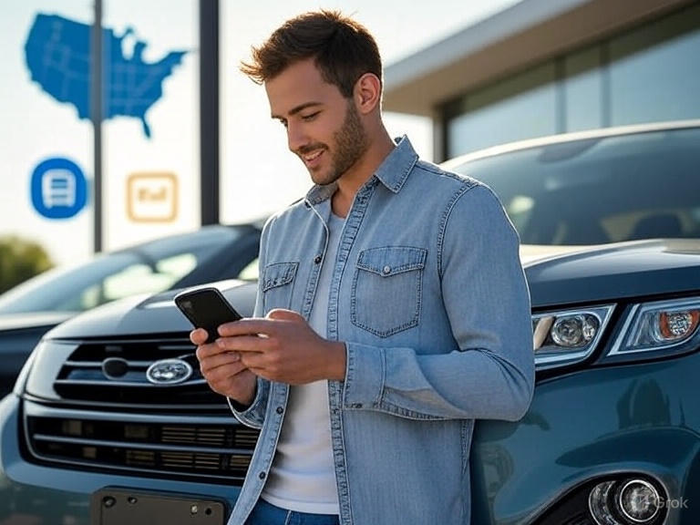 Car Loan Apps in the USA That Offer Instant Approval