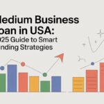 Medium Business Loan in USA: 2025 Guide to Smart Funding Strategies