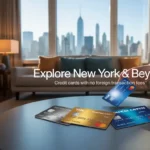 Credit Cards with No Foreign Transaction Fees in New York