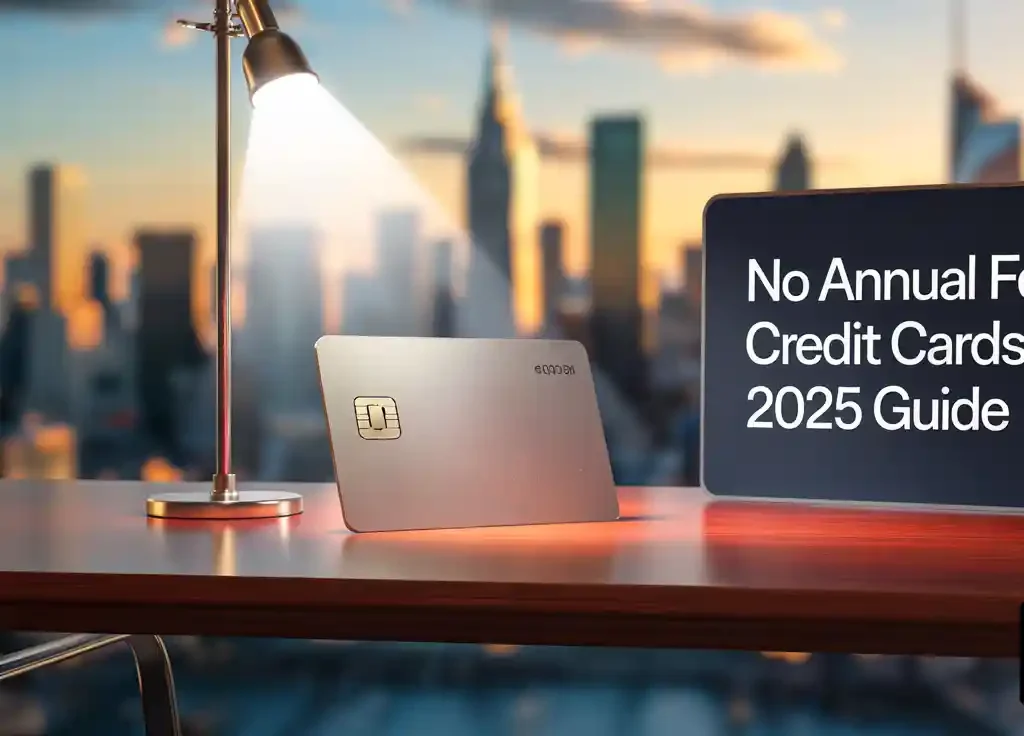 No Annual Fee Credit Cards That Still Offer Premium Benefits (2025 Guide)