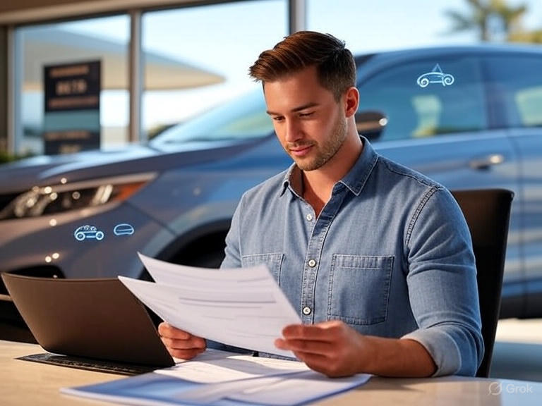 Best Auto Loan Rates in California for Bad Credit (2025 Guide)
