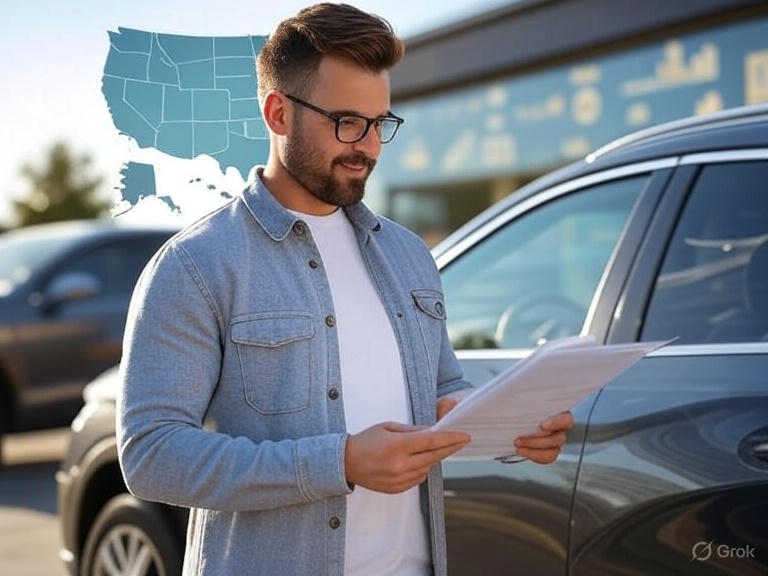 Buy a Car on EMI Without Credit History (USA Guide)