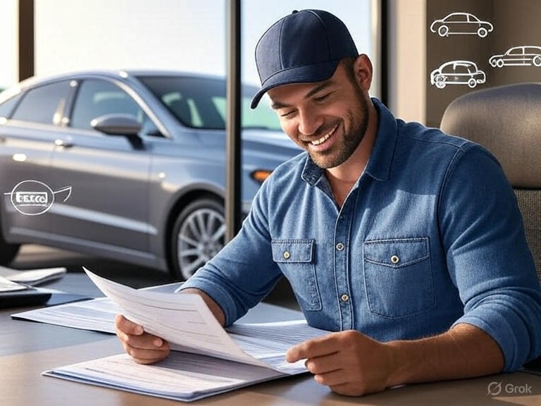 How to Get Zero-Down Auto Loans in Texas